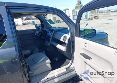 2011 Honda Element Ex из США, поврежденный, VIN 5J6YH2H77BL002753